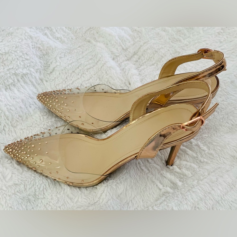 Anne Michelle stiletto shoes